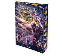 Sarah Beth Durst – L'Île aux jardins enchantés – Roman – Broché