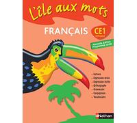 L'île aux mots CE1
