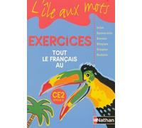L'ile aux mots CE2 : Cahier d'exercices