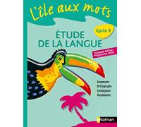 L'île aux mots Cycle 3