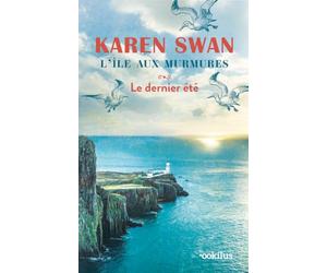 L'Île aux murmures - Le dernier été