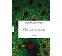 L'île aux paons