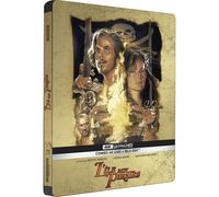 L'île Aux Pirates - 4k Ultra Hd + Blu-Ray - Boîtier Steelbook Limité