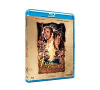 L'Île aux pirates Blu-ray