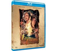 L'Île aux pirates Blu-ray