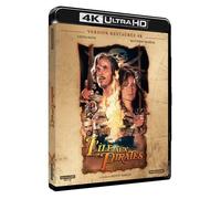 L'Île aux pirates Blu-ray 4K Ultra HD