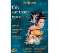 L'île Aux Trente Cercueils
