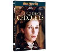 L'île aux trente cercueils DVD DVD