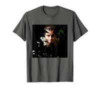L'île avec Bear Grylls Survival Bushcraft Man Vs Wild T-Shirt