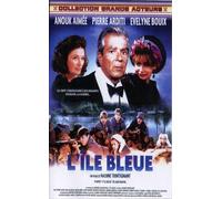 L'ile bleue