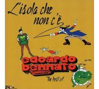 L'Île Che Non C' E' - Edward Badu CD Ricordi Video