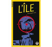 L'Île - Christophe Léon - Oskar - broché - Roman adolescent