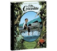L'île Crocodile - Tome 1 - Le Totem