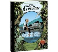 L'Île Crocodile - Tome 1: Le Totem