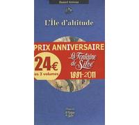 L'île D'altitude - Vertiges - Et La Neige Était Rouge - Pack 3 Volumes Rhapsodie