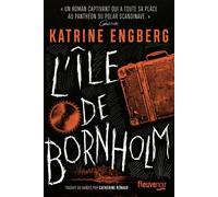 L'Île de Bornholm - Katrine Engberg - Fleuve Eds - broché - Roman