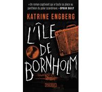 L'Île de Bornholm - Katrine Engberg - Pocket - Poche - Roman