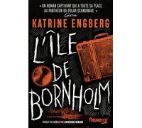 L'Île de Bornholm - Nouveauté polar scandinave 2024