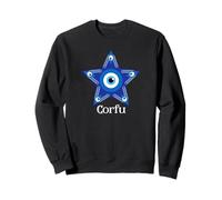 L'île de Corfou Grèce Corfou Sweatshirt