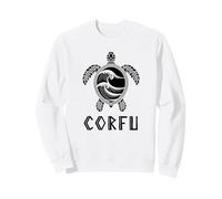 L'île de Corfou Grèce Corfou Sweatshirt