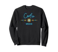 L'île de Corfou Grèce Corfou Sweatshirt