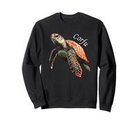 L'île de Corfou Grèce Corfou Sweatshirt
