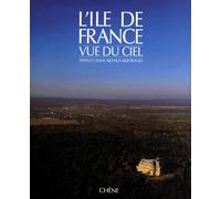 L'Île de France vue du ciel