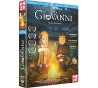 L'Ile de Giovanni Edition Collector Combo Blu-ray DVD