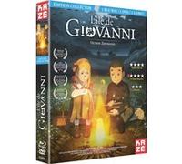 L'Ile de Giovanni – Blu-ray + DVD – Édition Collector