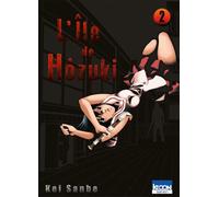 L'île de Hozuki T02 - Kei Sanbe - Ki-oon - broché - Manga
