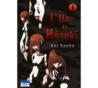 L'île de Hozuki T04 - Kei Sanbe - Ki-oon - Poche - Manga
