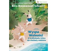 L'île de la liberté. Eric Emmanuel Schmitt (Buch auf Polnisch)