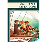 L'Île De La Lune - Yves Pinguilly - D'orbestier Eds - broché - Roman junior dès 9 ans