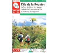 L'Île de la Réunion GR R1/R2
