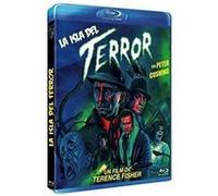 L'Île de la terreur (1966) / Island Of Terror (Blu Ray) G