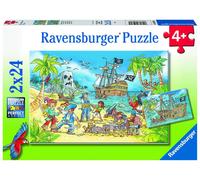 L'île de l'aventure Ravensburger 05089