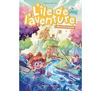 L'ïle de l'aventure T01 : Cap sur Bora-Borours