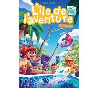 L'île De L'aventure Tome 2 - Le Gros Lot - Un Roman Animal Crossing Non Officiel