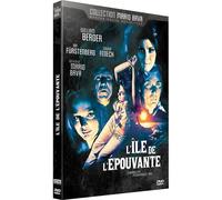 L'Île de l'épouvante DVD