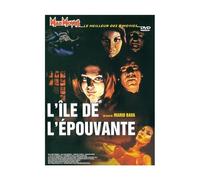 L'ile De L'épouvante