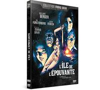 L'Île de l'épouvante – DVD – Seven7
