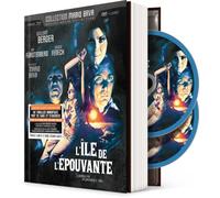 L'ile De L'épouvante - Digibook - Blu-Ray + Dvd + Livret