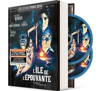 L'ile De L'épouvante - Digibook - Blu-Ray + Dvd + Livret