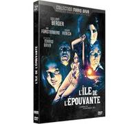 L'Île de l'épouvante DVD E