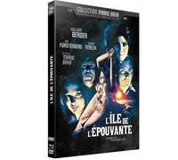 L'Île de l'épouvante Édition Limitée Combo Blu-ray DVD