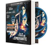 L'île de l'épouvante Édition Limitée Combo Blu-ray DVD