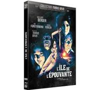 L'Île de l'épouvante – Blu-ray + DVD – Édition limitée