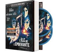 L'île de l'épouvante Édition Limitée Combo Blu-ray DVD E