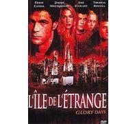 L'île de l'étrange - Coffret 2 DVD