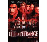 L'île de l'étrange - Coffret 2 DVD